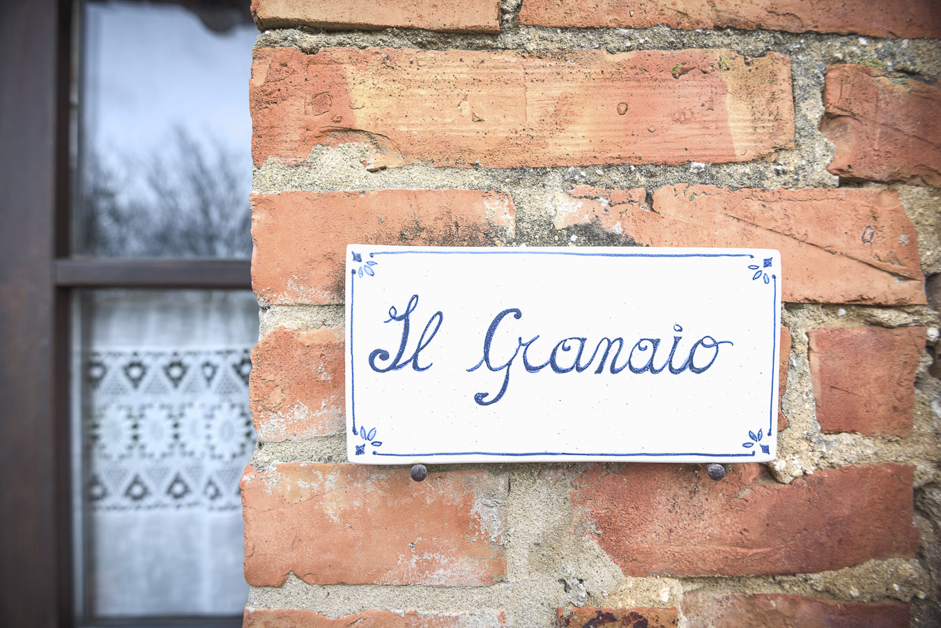 Il Granaio Agriturismo La Fonte a Pienza